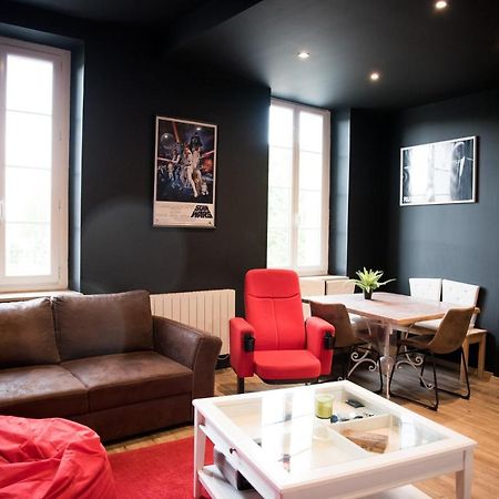 Douce Parenthese A Carcassonne Apartment Luaran gambar