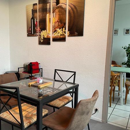 Douce Parenthese A Carcassonne Apartment Luaran gambar