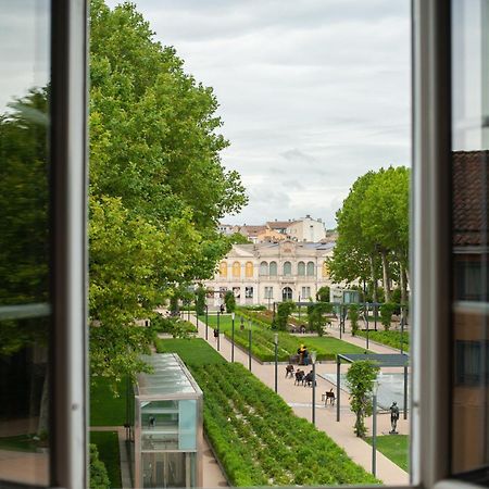 Douce Parenthese A Carcassonne Apartment Luaran gambar