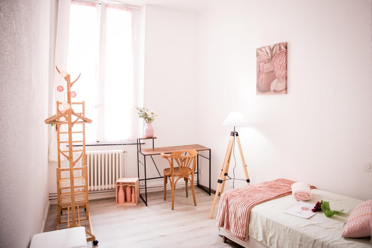 Douce Parenthese A Carcassonne Apartment Luaran gambar