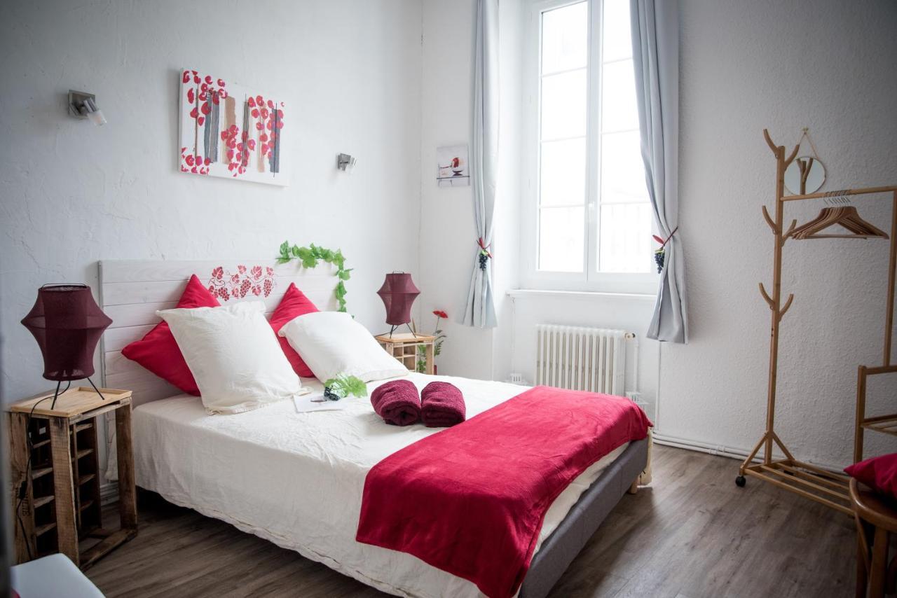 Douce Parenthese A Carcassonne Apartment Luaran gambar
