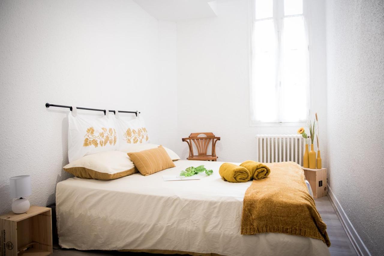 Douce Parenthese A Carcassonne Apartment Luaran gambar