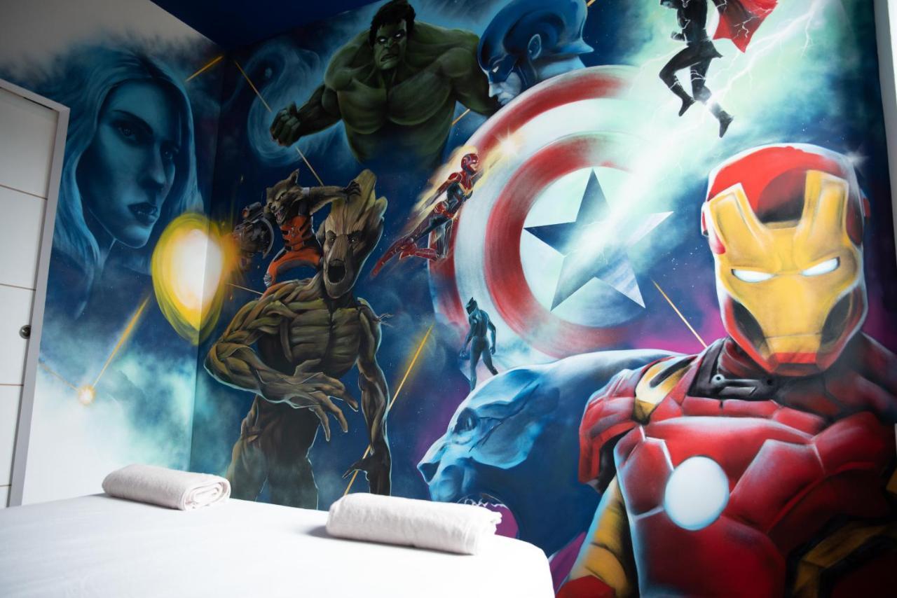 Douce Parenthese A Carcassonne Apartment Luaran gambar