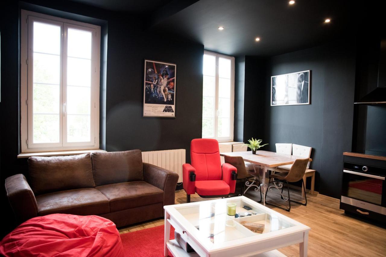 Douce Parenthese A Carcassonne Apartment Luaran gambar