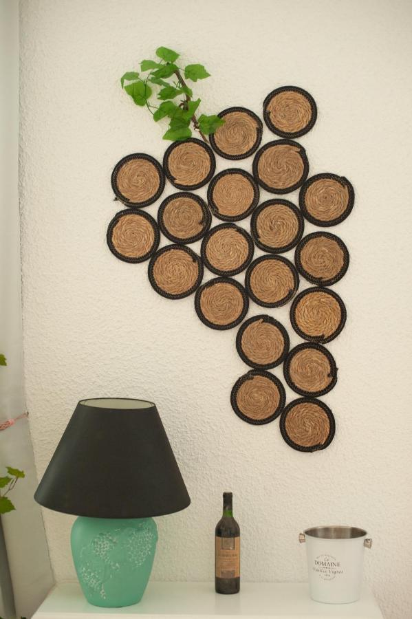 Douce Parenthese A Carcassonne Apartment Luaran gambar