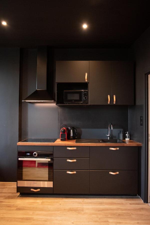 Douce Parenthese A Carcassonne Apartment Luaran gambar