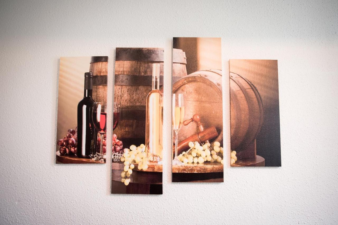 Douce Parenthese A Carcassonne Apartment Luaran gambar