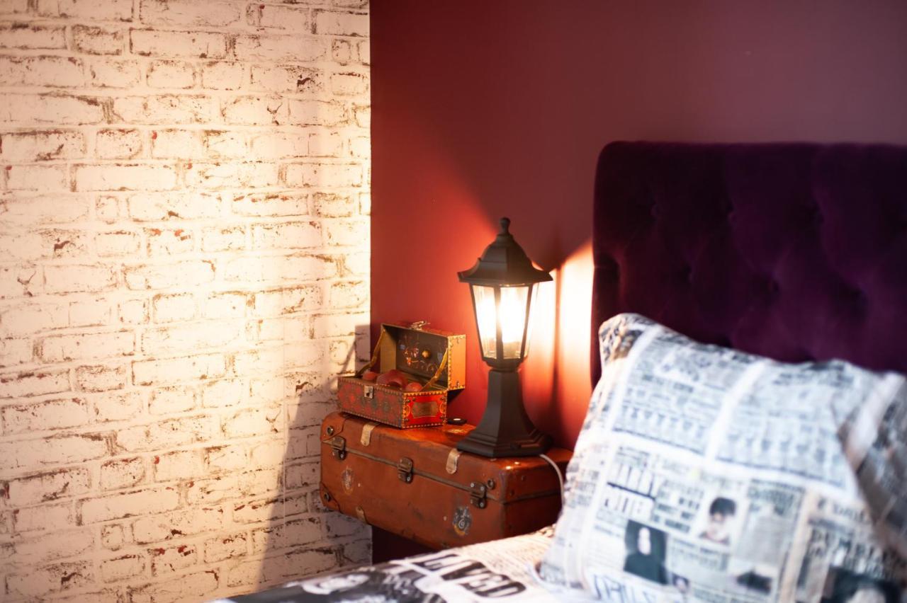 Douce Parenthese A Carcassonne Apartment Luaran gambar