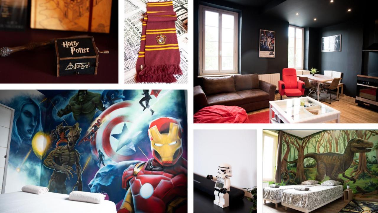 Douce Parenthese A Carcassonne Apartment Luaran gambar