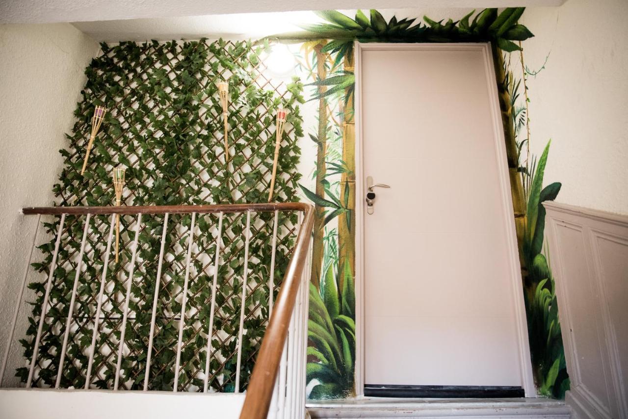 Douce Parenthese A Carcassonne Apartment Luaran gambar