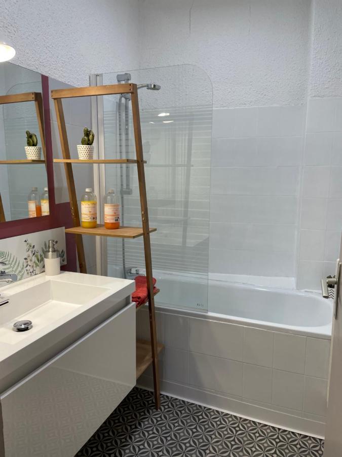 Douce Parenthese A Carcassonne Apartment Luaran gambar