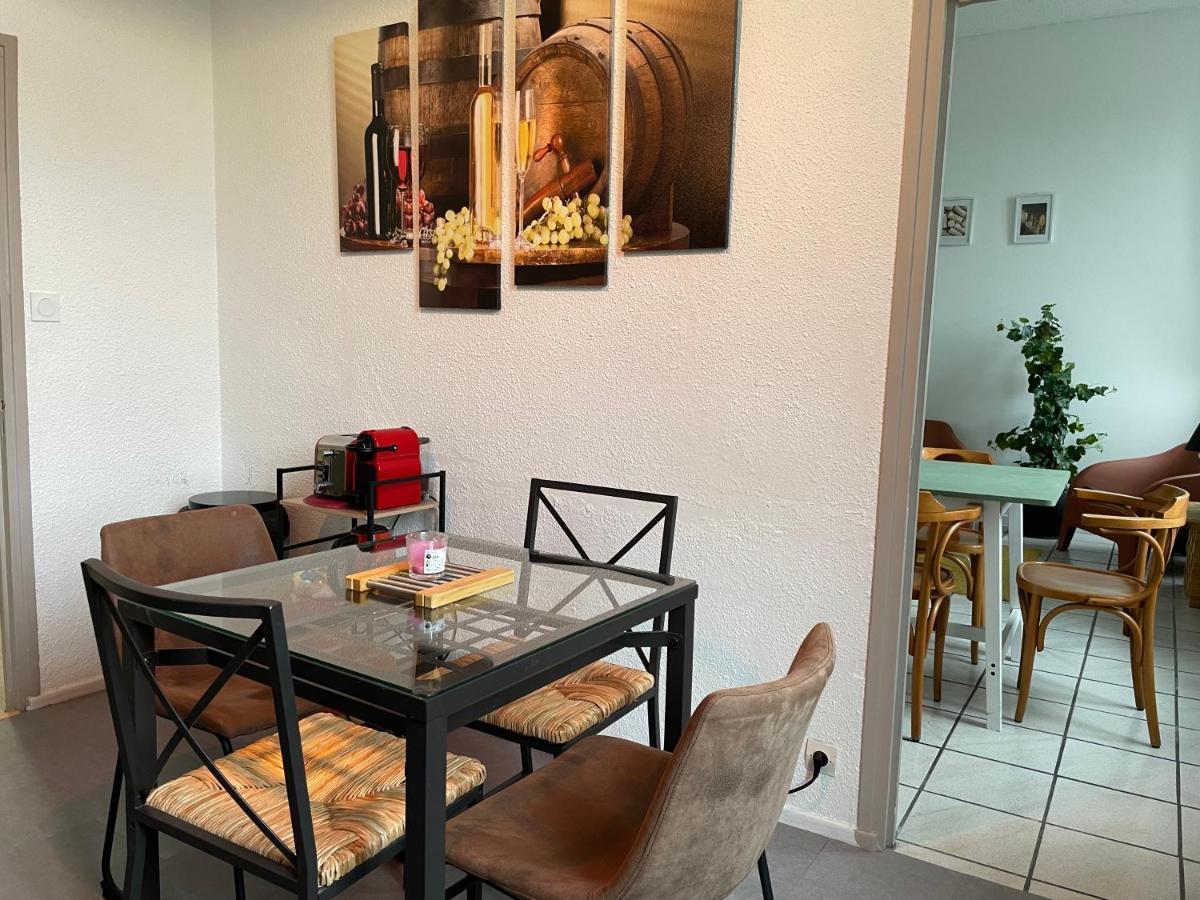 Douce Parenthese A Carcassonne Apartment Luaran gambar
