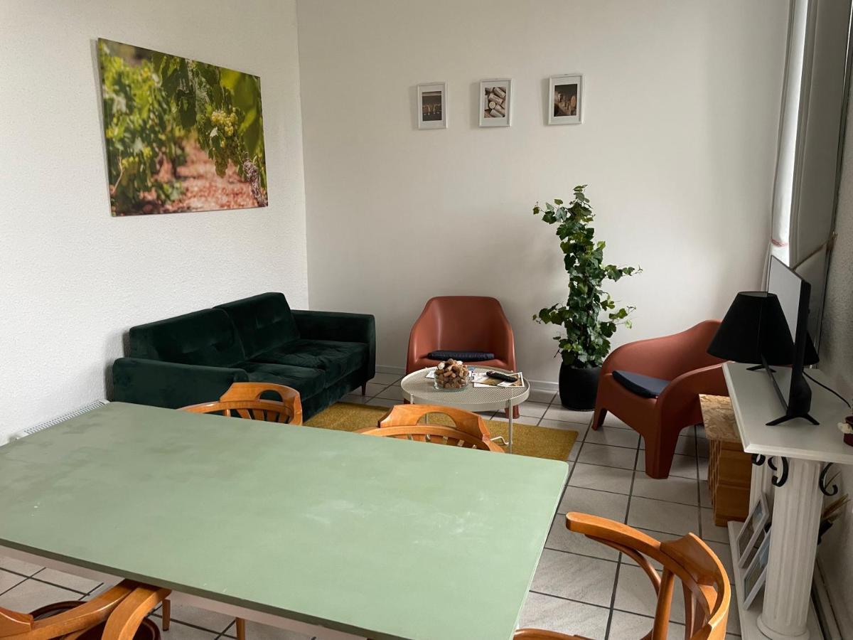 Douce Parenthese A Carcassonne Apartment Luaran gambar
